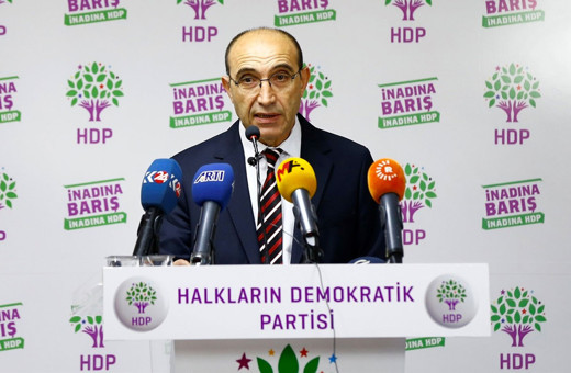 HDP Sözcüsü Günay Kubilay'dan Esad'a dikkat çeken çağrı!