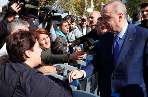 Cumhurbaşkanım EYT çıkar mı? sorusuna Erdoğan'dan çarpıcı yanıt