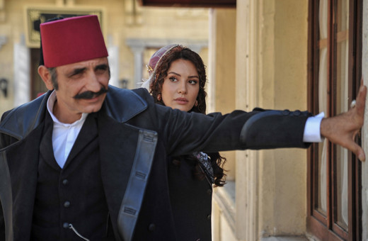 Payitaht Abdülhamid 94. bölüm fragmanı