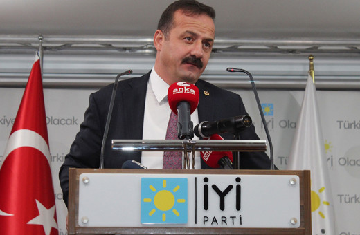 Yavuz Ağıralioğlu'ndan ABD'ye tasarı tepkisi! Kız çoçuklarımıza bile Talat ismini veririz