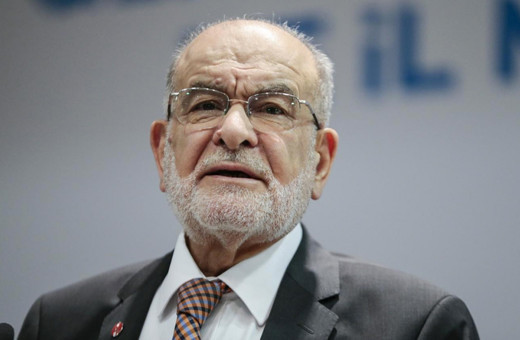 Temel Karamollaoğlu'ndan Asiltürk'ün kongre çağrısına cevap