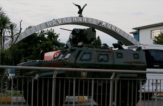 Hava Harp Okulu darbe davasında 8 ağırlaştırılmış müebbet