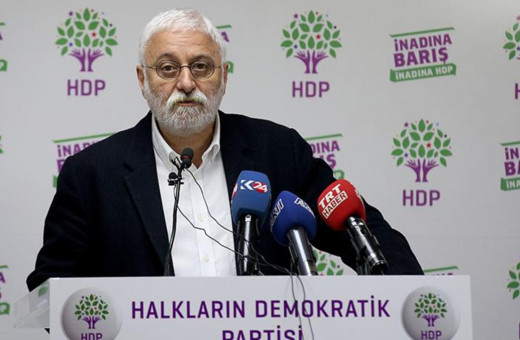 HDP'den şaşırtan 'biz terörist değiliz' tartışması