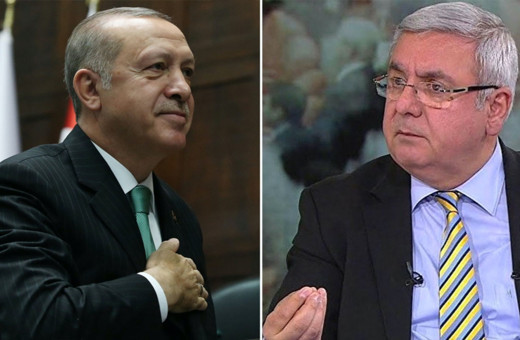 Mehmet Metiner'den AK Parti için bir eleştiri yazısı daha: Kimlere kaldık ya Rabbi! Liderimize uluorta saydıran biri...