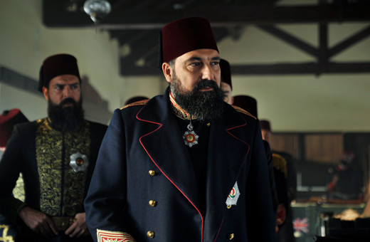 Payitaht Abdülhamid 96. bölüm fragmanı