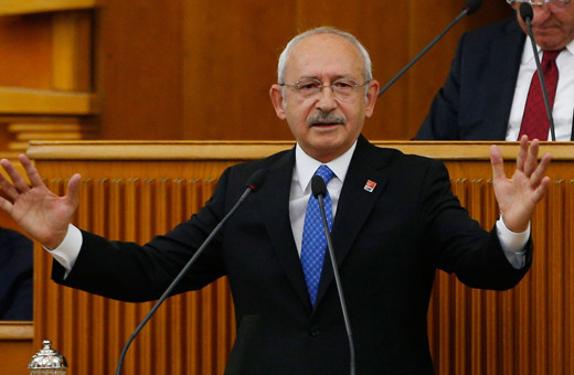 Kemal Kılıçdaroğlu açıkladı: CHP'li belediyelerde asgari ücret 2 bin 500 lira