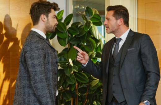 Elimi Bırakma 54. bölüm fragmanı