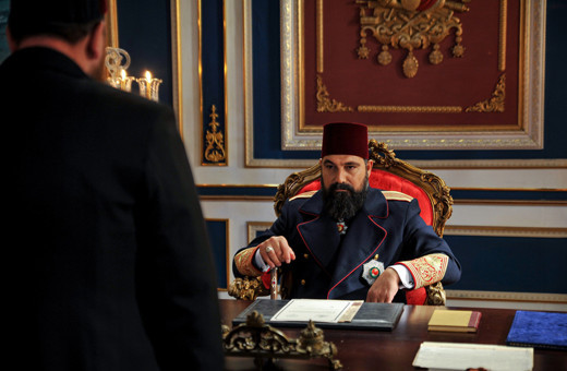 Payitaht Abdülhamid 96. bölüm 2. fragmanı