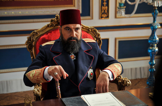 Payitaht Abdülhamid 97. bölüm fragmanı