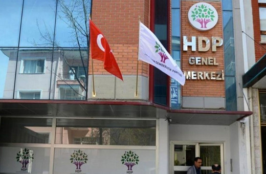 HDP'den bomba erken seçim hamlesi! HDP'li vekiller topluca istifa edecek deniliyor