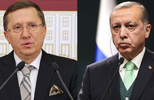 Lütfü Türkkan'dan Erdoğan'a bomba erken seçim çağrısı! 5-6 icracı bakanlık verirse...