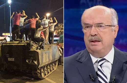 15 Temmuz'u bilen 'yine kaşınanlar var' diye yazdı Fehmi Koru uyarıya kulak verdi