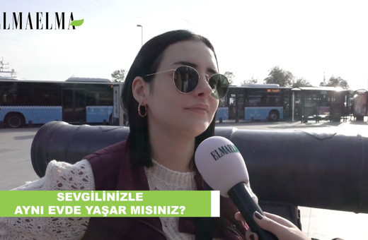 Evlilik öncesi aynı evde yaşamaya halk ne diyor?