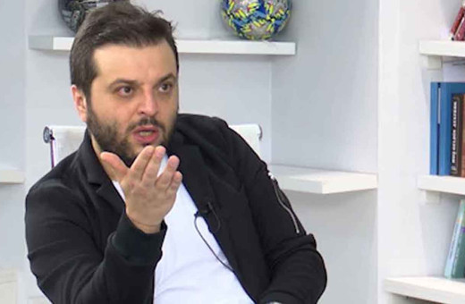 Candaş Tolga Işık: Beşiktaş’ın 1 lirasını yiyen şerefsizdir