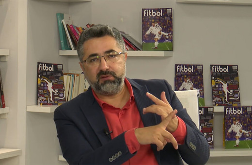 Serdar Ali Çelikler: Kruse sakatlığı için Fenerbahçe'yi suçluyor