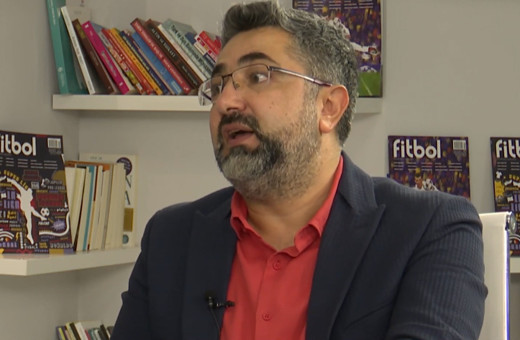 Serdar Ali Çelikler: Ersun Yanal ile devre arası yollar ayrılabilir