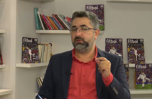 Serdar Ali Çelikler'den Arda Turan Fatih Terim barışmasına bomba yorum