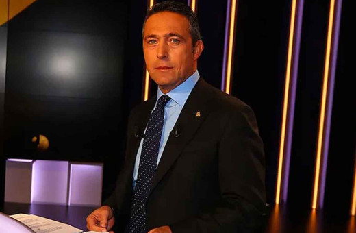 Ali Koç'tan Fenerbahçe'nin Socar'a satılacağı iddiasına ilk yorum