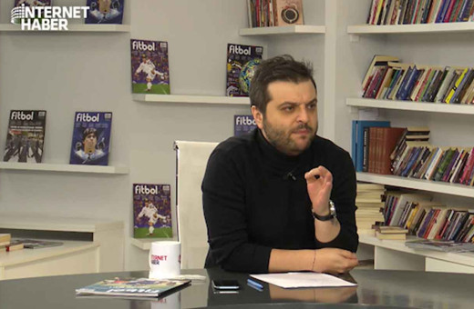 Candaş Tolga Işık: Esra Erol Beşiktaş'tan 1 kuruş pala almadı