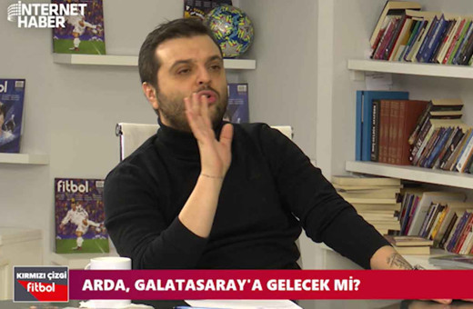 Candaş Tolga Işık: Arda Galatasaray'a bedava gelmez