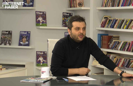 Candaş Tolga Işık: Murat Boz Beşiktaş için loca aldı