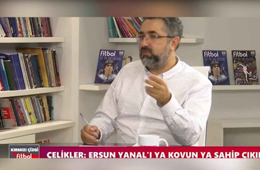 Serdar Ali Çelikler'den Ali Koç'a çağrı: Ersun Yanal'ı ya kovun ya sahip çıkın