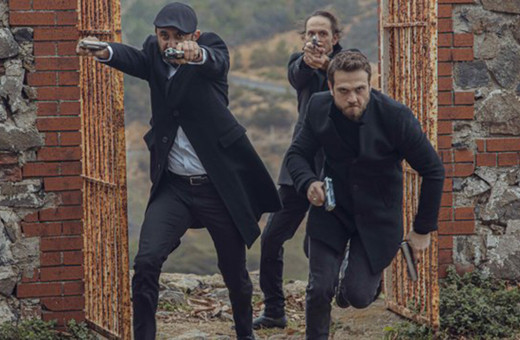 Çukur 79. bölüm ilk sahne: 3. sezon 12. bölüm