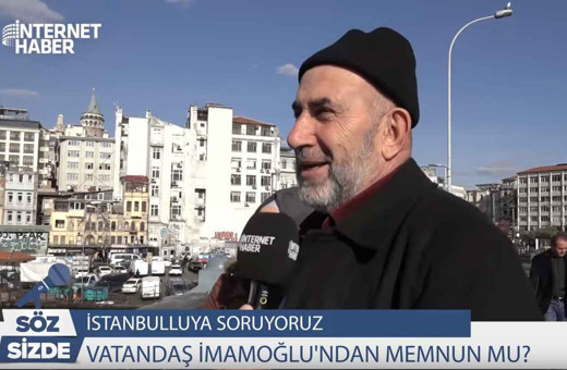 İstanbullu Ekrem İmamoğlu'ndan memnun mu?