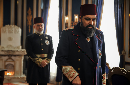 Payitaht Abdülhamid 99. bölüm 2. fragmanı