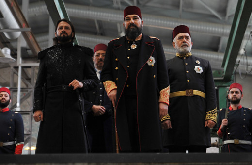 Payitaht Abdülhamid 100. bölüm fragmanı