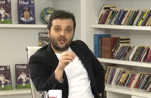 Candaş Tolga Işık, Beşiktaş Belediye Başkanı'na seslendi