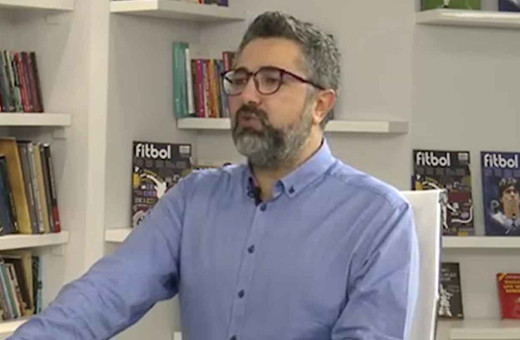 Serdar Ali Çelikler: Sivasspor'un başarısı bize kadroyu ezberletti