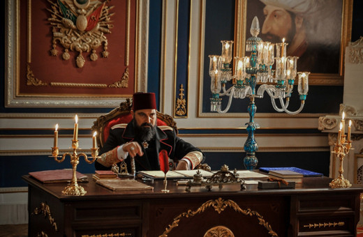 Payitaht Abdülhamid 101. bölüm fragmanı