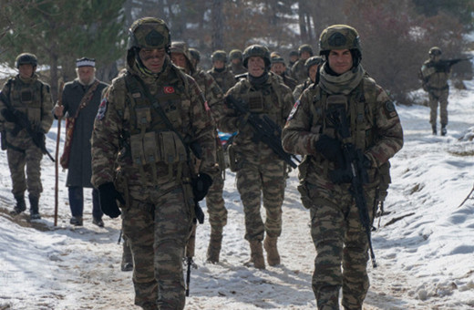 Savaşçı 87. bölüm fragmanı