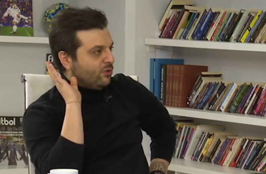 Candaş Tolga Işık: Bir numaralı sorumlu Abdullah Avcı