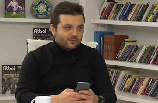 Candaş Tolga Işık: Emre Kılınç, Galatasaray'a gitmiş