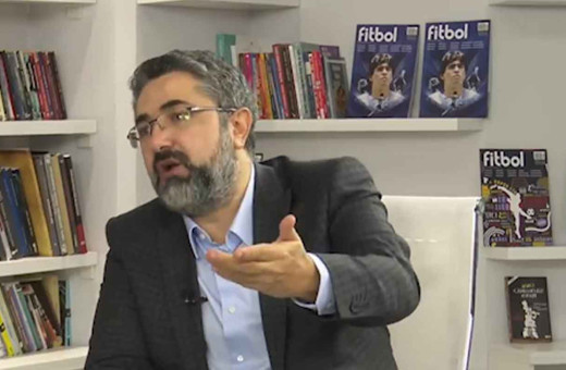 Serdar Ali Çelikler: Fatih Terim kahvehane muhabbetinden çık artık