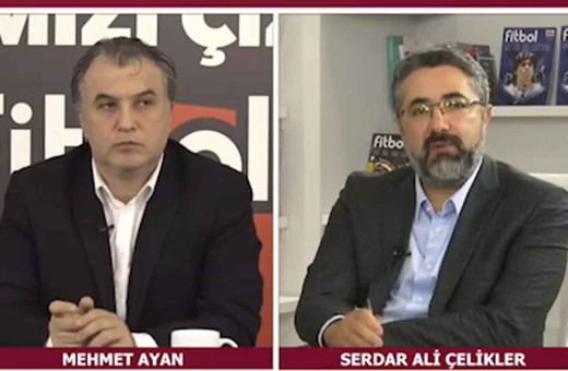 Serdar Ali Çelikler: Ersun Yanal Beşiktaş'a yenilirse gider