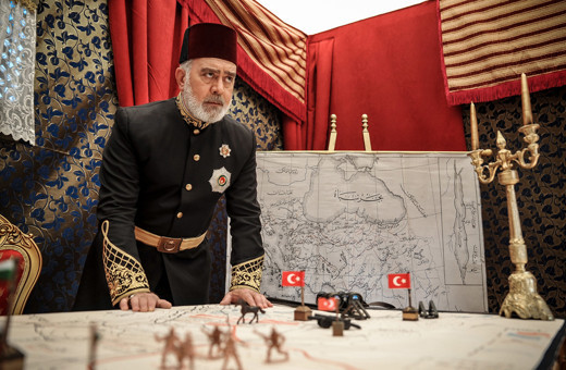 Payitaht Abdülhamid 102. bölüm fragmanı