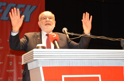 Kayyum atamaları Karamollaoğlu'nu rahatsız etti