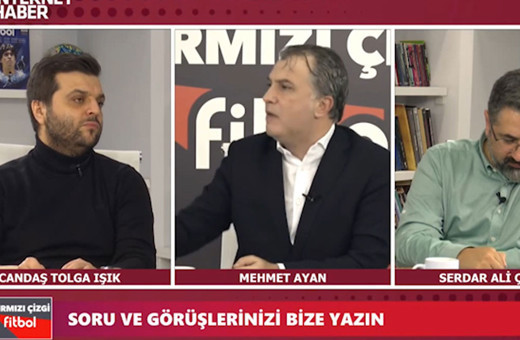 Mehmet Ayan: Adam ne yapsın küfür mü etsin
