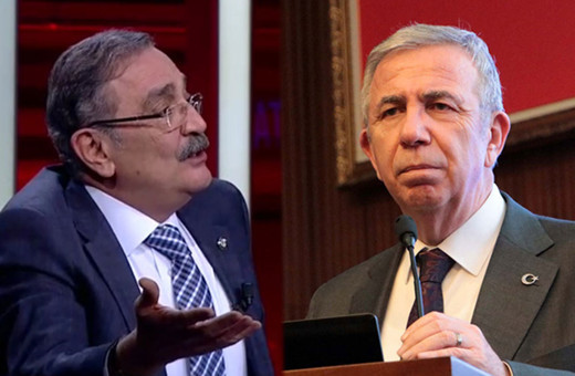 AK Partili Saraç'ın yaptığı anketten 88.6 Mansur Yavaş'a destek çıktı