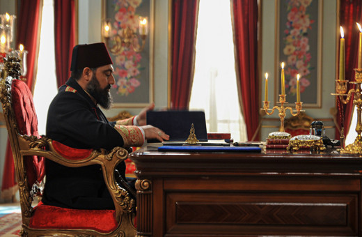 Payitaht Abdülhamid 103. bölüm fragmanı