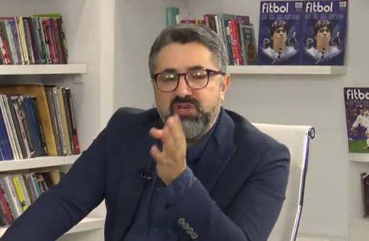 Serdar Ali Çelikler: Fenerbahçe'nin basketbol şubesi küçülmeli