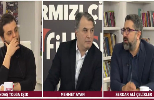 Serdar Ali Çelikler: Kjaer yanlış olur