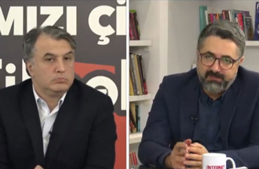 Serdar Ali Çelikler: Zekeriya Alp istifasını açıklar