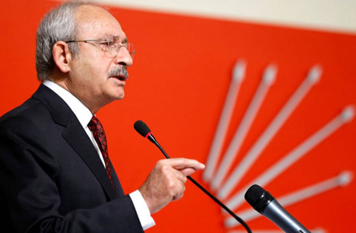 Kemal Kılıçdaroğlu'nun masasındaki anket! Vatandaşa göre en acil sorun 'işsizlik'