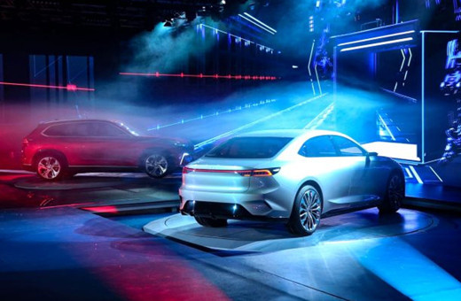 Heyecanlandıran paylaşım! İşte Togg'un iki yeni modeli