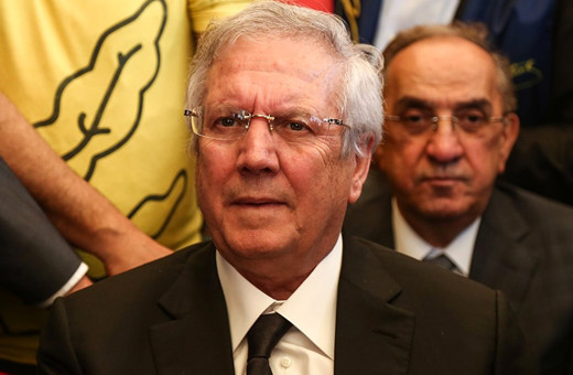 Aziz Yıldırım: Fenerbahçe'yi ilk sezon şampiyon yapamazsam...
