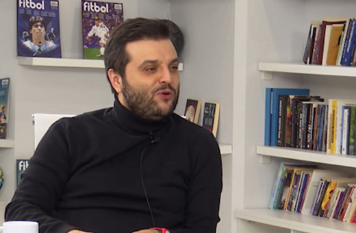 Candaş Tolga Işık: Sivas şampiyon olursa şaşırmayın